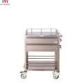 Oxygen Bottle Trolley